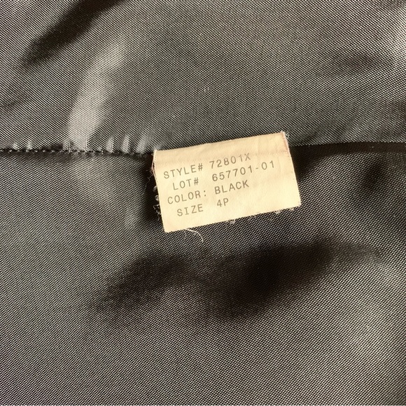 Moda Internacional From Victoria Secret Wool Coat - Picture 10 of 11